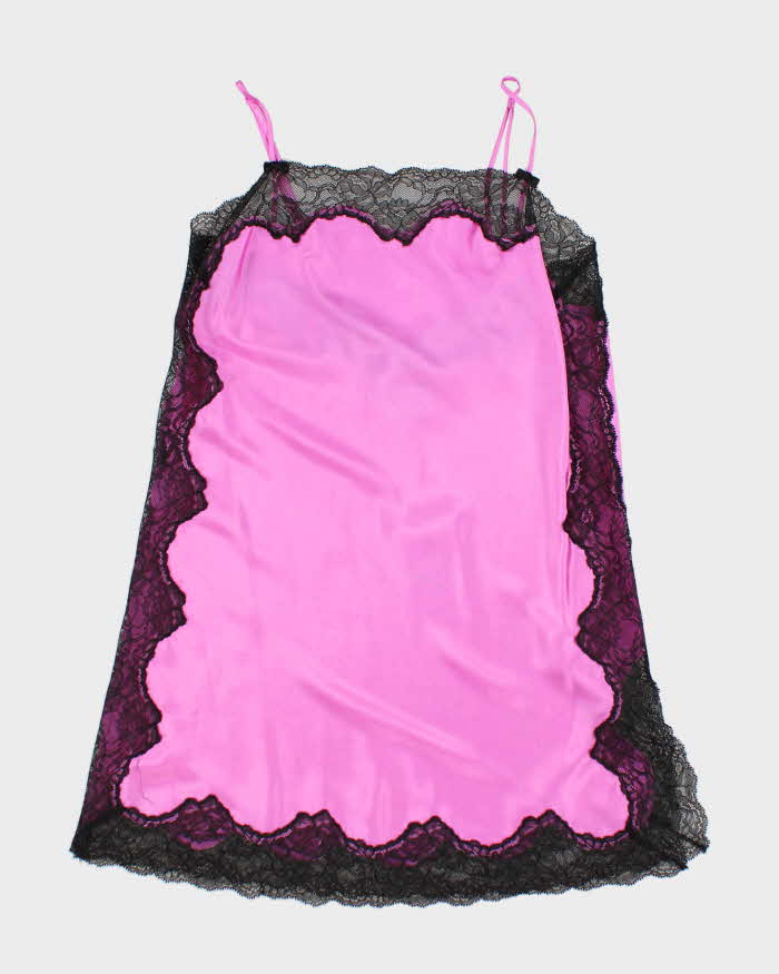 Y2k 00s Victoria's Secret Slip Dress - S Rokit Y2k 00s Victoria's Secret Slip Dress - S Rokit
