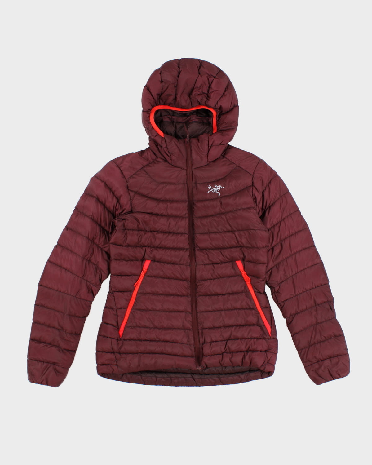 Arc'teryx Hooded Puffer Jacket - S – Rokit