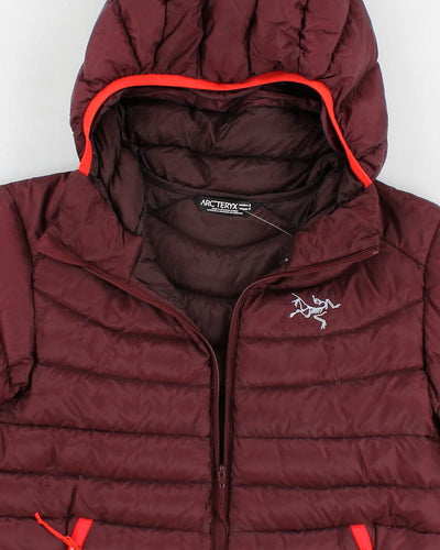 Arc'teryx Hooded Puffer Jacket - S