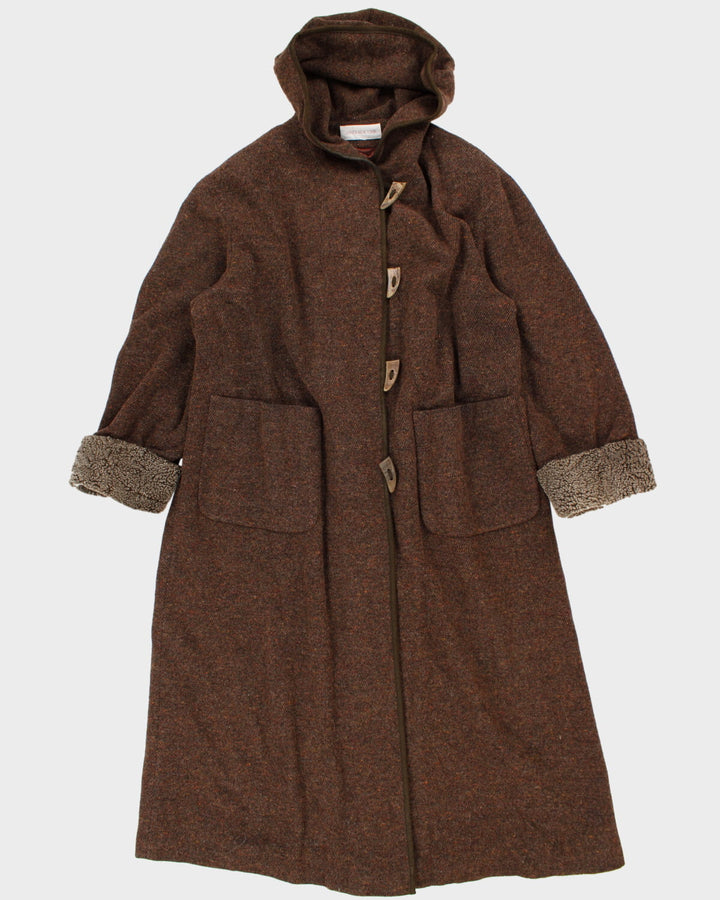 Vintage Wool Jones New York Heavy Coat - L