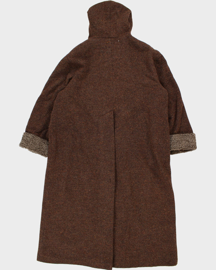 Vintage Wool Jones New York Heavy Coat - L