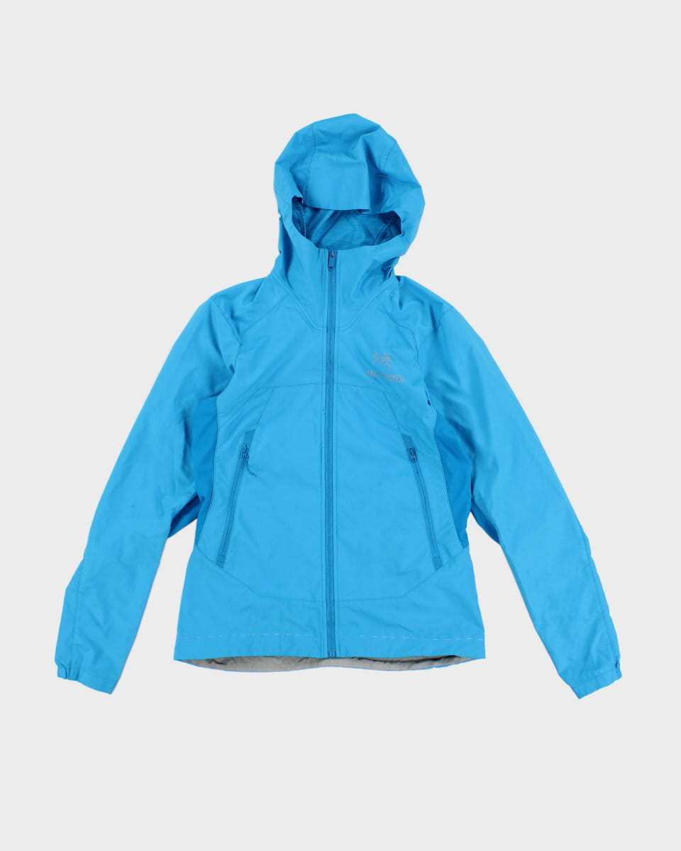 Women's Blue Arc'teryx Jacket - XS – Rokit