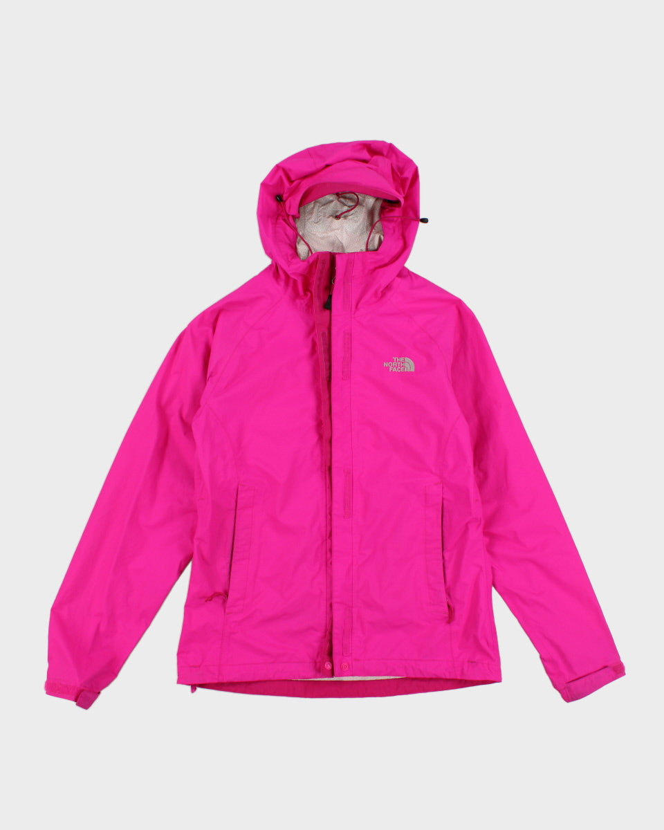 The North Face Bright Pink Hooded Jacket XS – Rokit