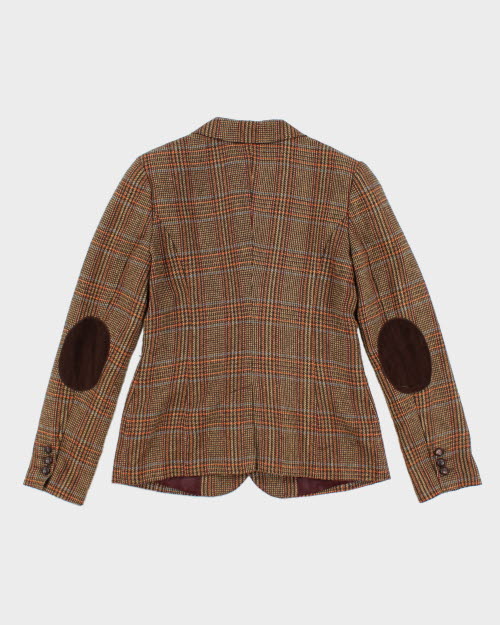 Jessica Woven Blazer Jacket - S