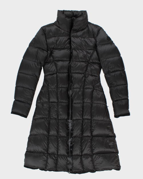 Moncler donna piumino lungo s – rokit