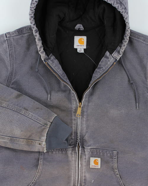 Vintage Carhartt Heavyweight Active Work Jacket - S