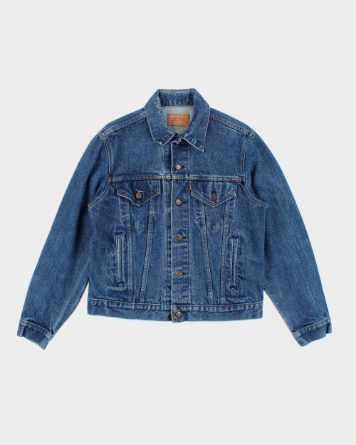 Vintage 80er Levi's Jeansjacke – M – Rokit