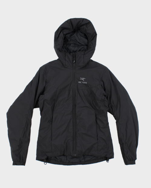 Vintage Arc'teryx Lightweight Hooded Hiking Jacket S