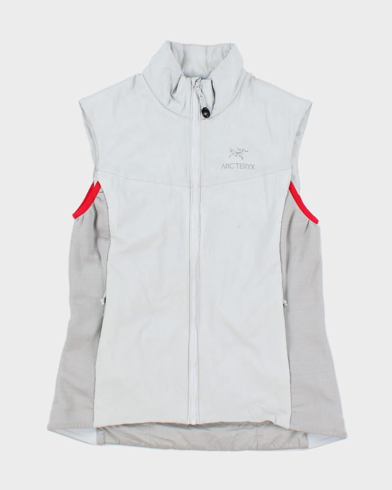 Vintage Arc teryx Quilted Gilet S