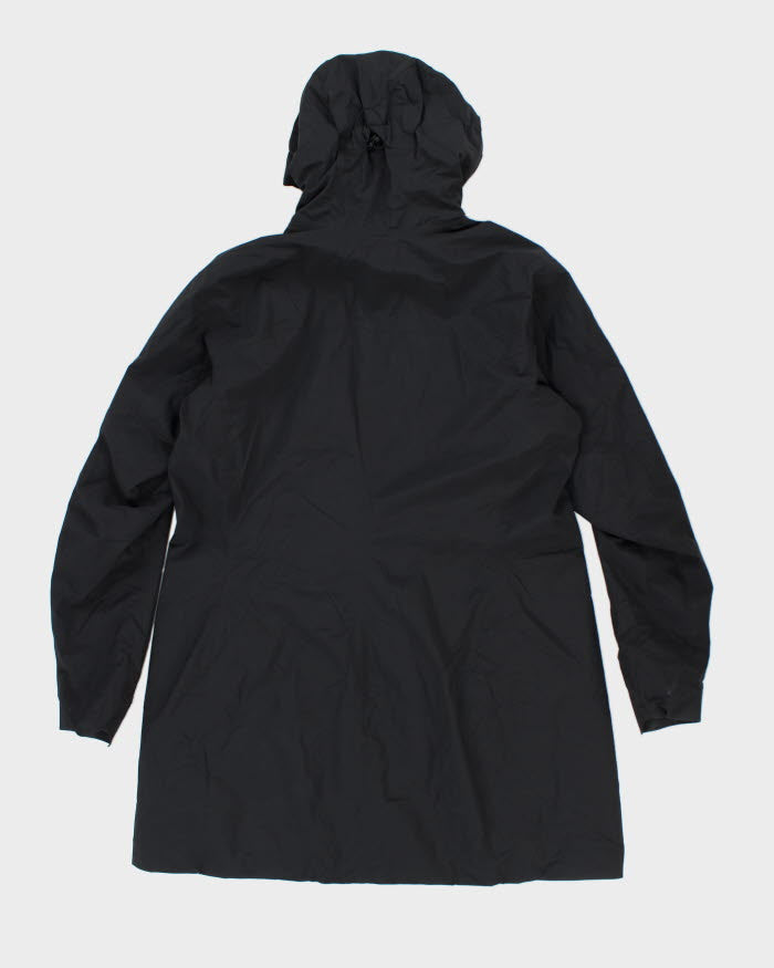 Vintage Arc'teryx Waterproof Hooded Long Coat - XL