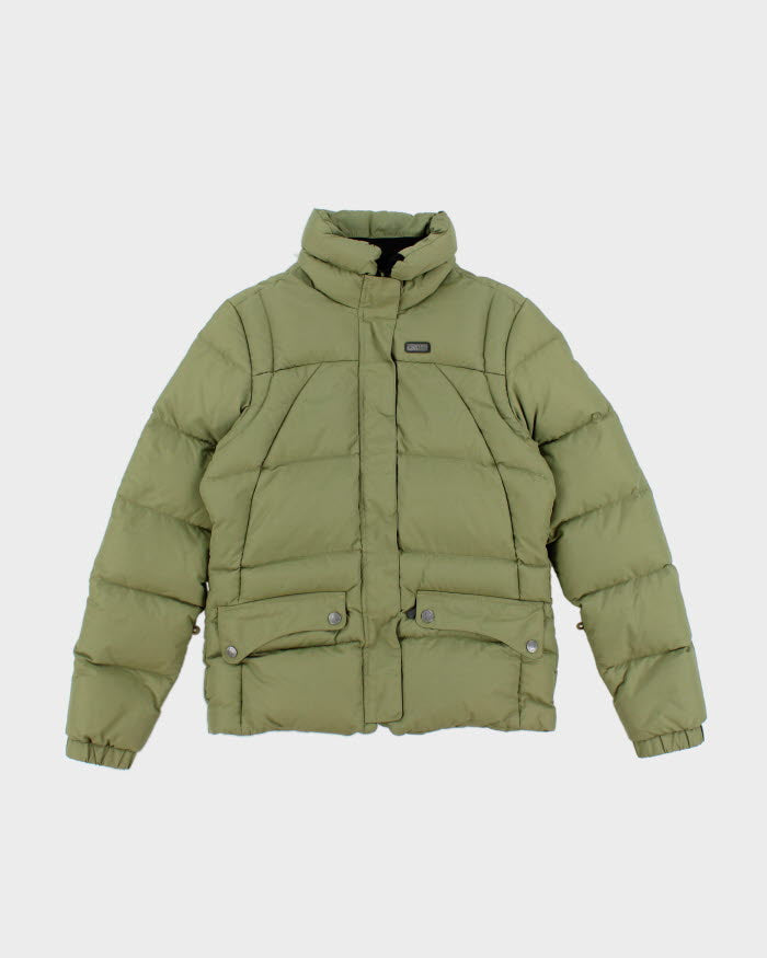 Vintage Oakley Software Lined Puffer Jacket XS - Main Image