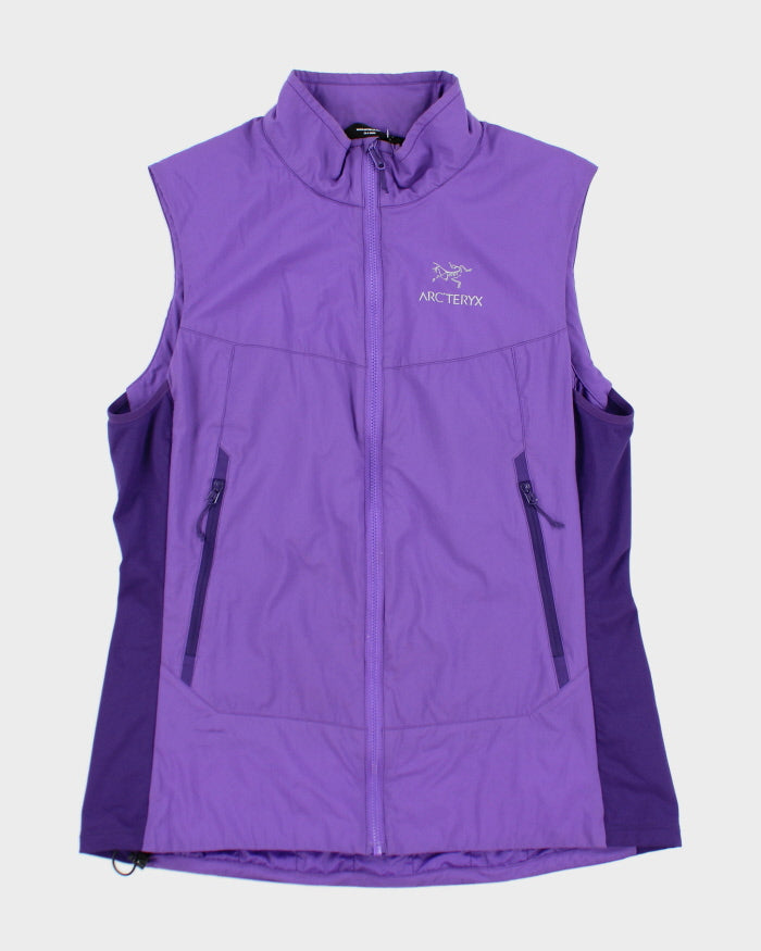 Vintage Women's Arc'teryx Lightweight Gilet - M – Rokit