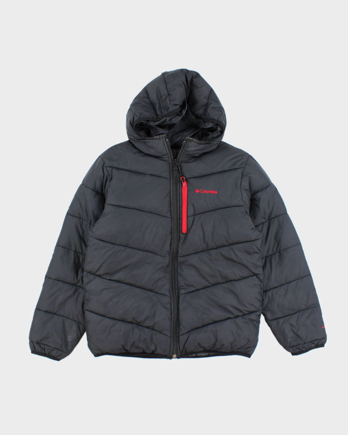 Vintage Women's Columbia Reversible Puffer Jacket L