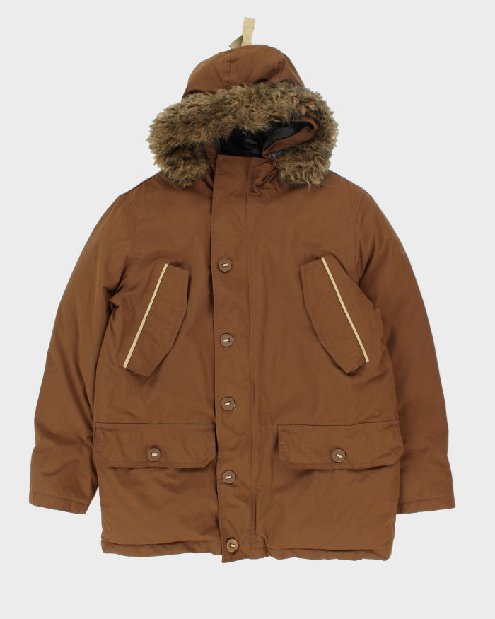 Waterproof Jackets Timberland Tan Jacket Timberland PRO Men's
