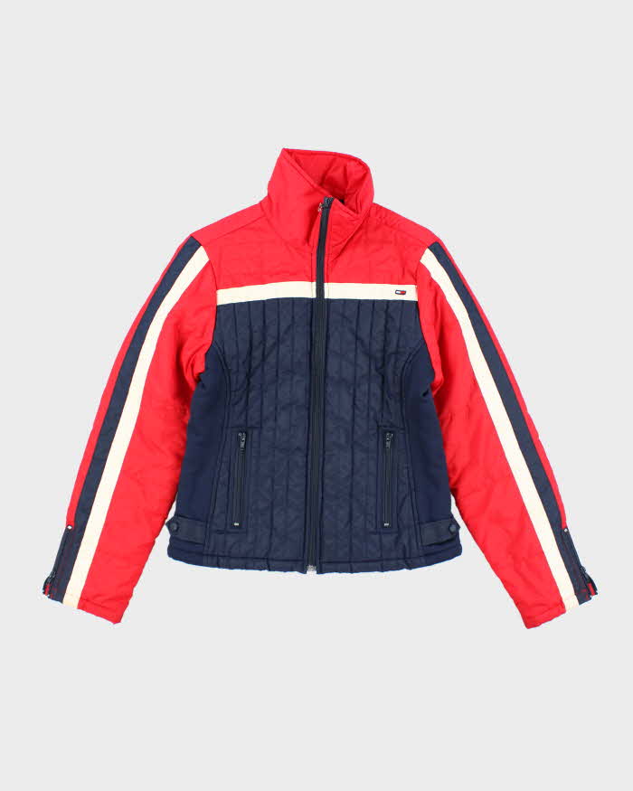 Vintage 00s Tommy Jeans Lightweight Puffer Jacket L