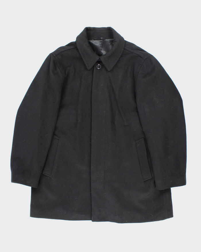 Vintage 2000's Nautica Heavyweight Insulated Button Up Jacket - L