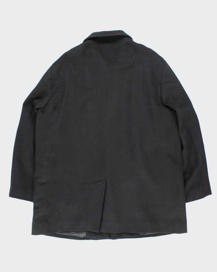 Vintage 2000's Nautica Heavyweight Insulated Button Up Jacket - L