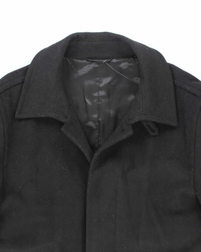 Vintage 2000's Nautica Heavyweight Insulated Button Up Jacket - L