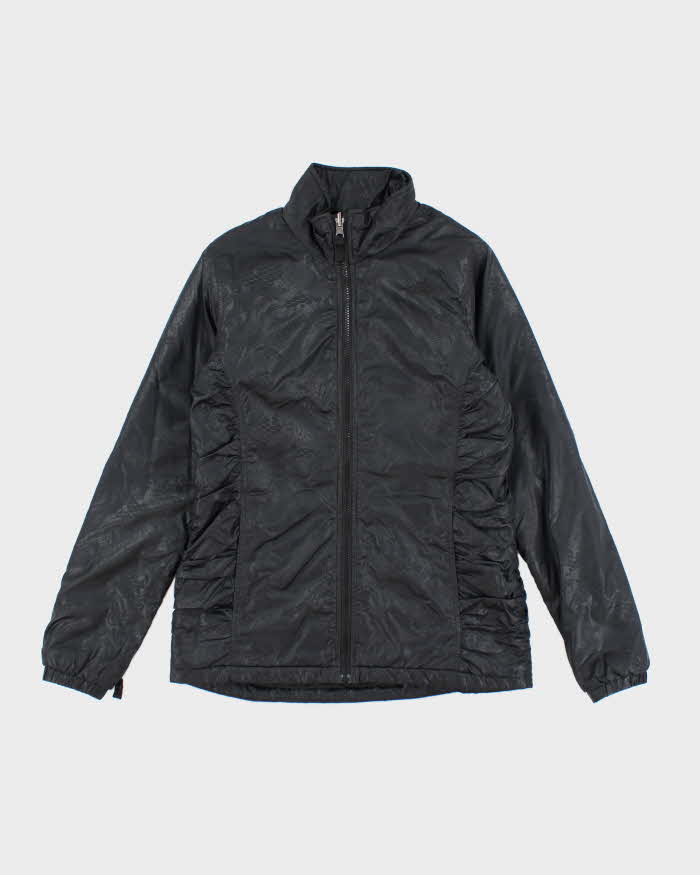 Vintage Women's The North Face All Over Print Light Windbreaker Jacket - S