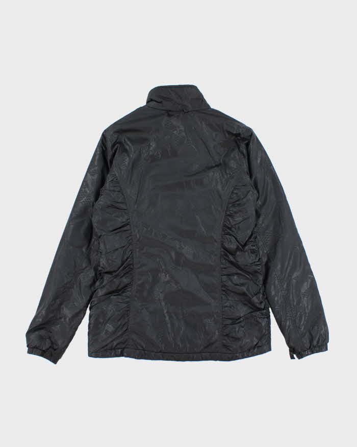 Vintage Women's The North Face All Over Print Light Windbreaker Jacket - S