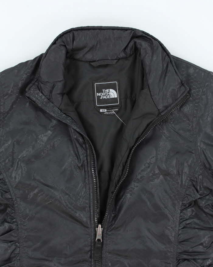 Vintage Women's The North Face All Over Print Light Windbreaker Jacket - S