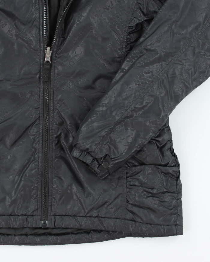 Vintage Women's The North Face All Over Print Light Windbreaker Jacket - S