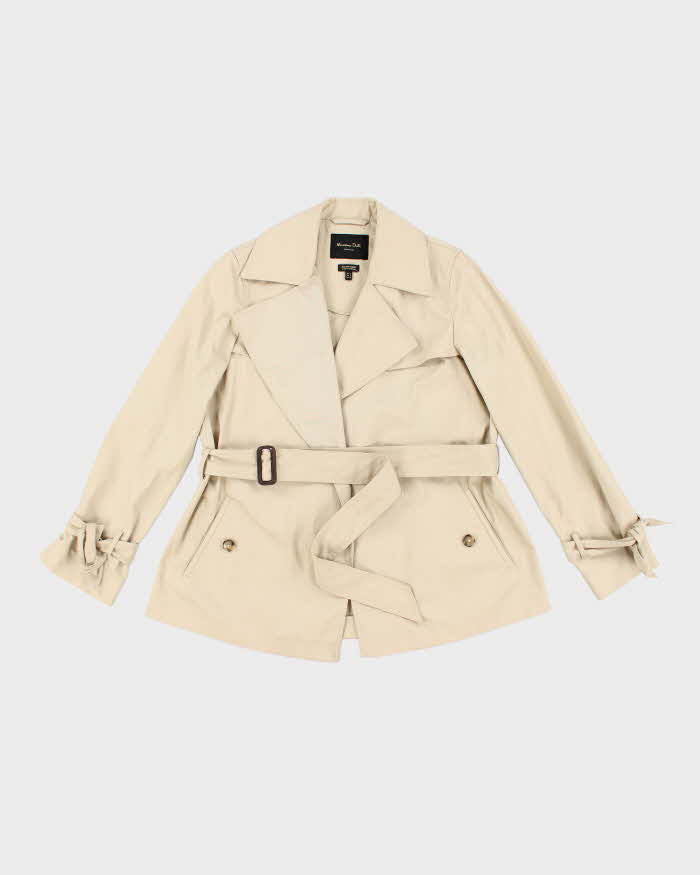 Vintage 90's Mossimo Dutti Lightweight Blazer Jacket - S