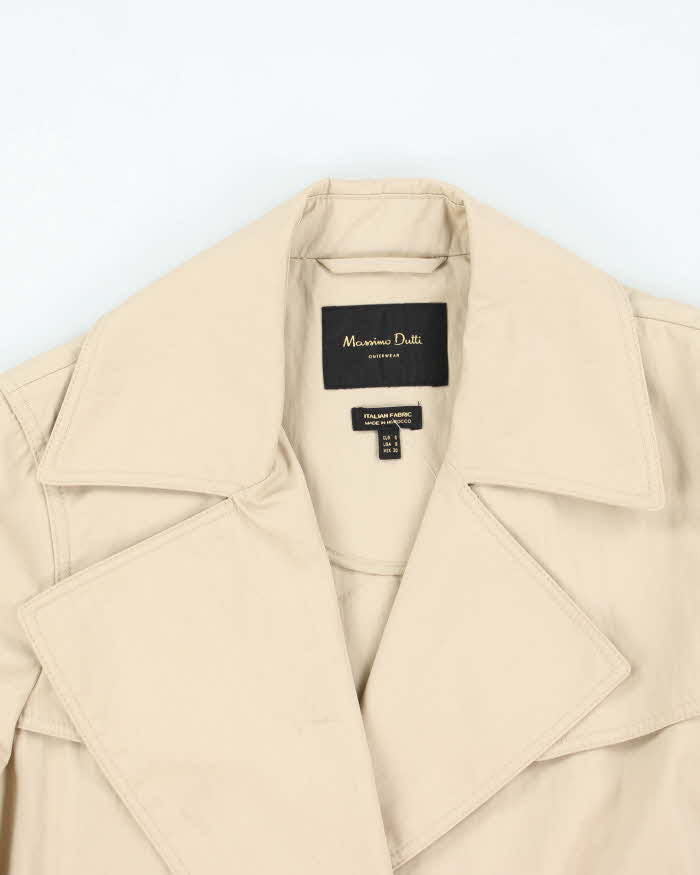 Vintage 90's Mossimo Dutti Lightweight Blazer Jacket - S