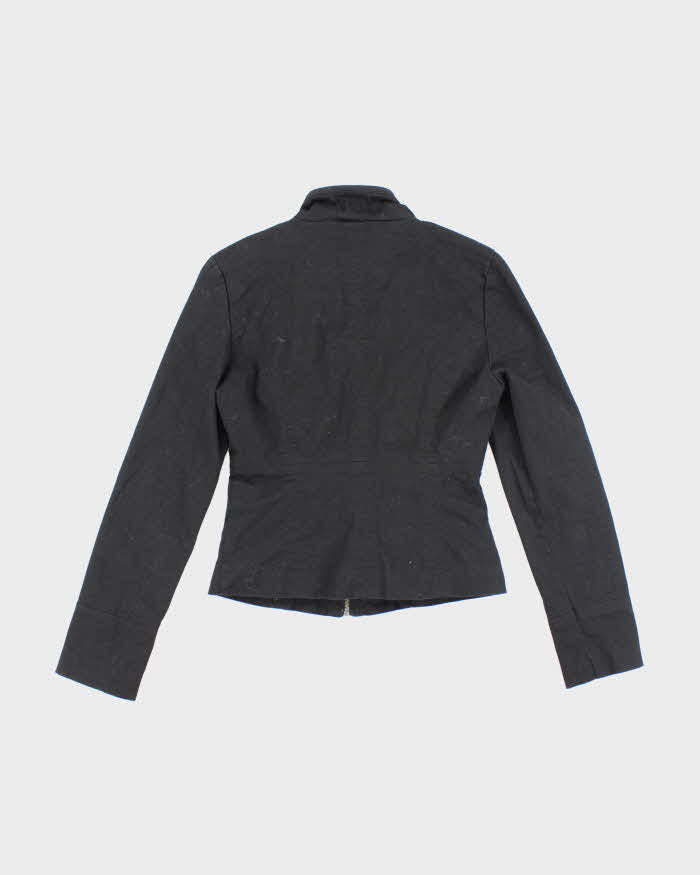 Vintage Y2k 00s Guess Black Jacket - S