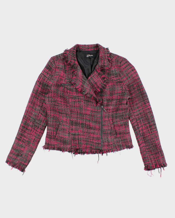 Vintage Y2k 00s Guess Jacket - L