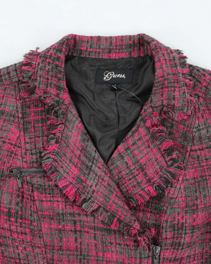 Vintage Y2k 00s Guess Jacket - L