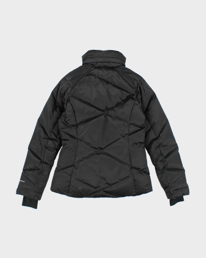 Vintage Y2k 00s Columbia Black Puffer Jacket - XS