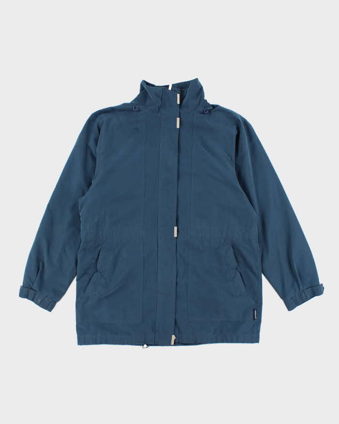 Vintage 90's Women's London Fog Zip Up Anorak Jacket - M