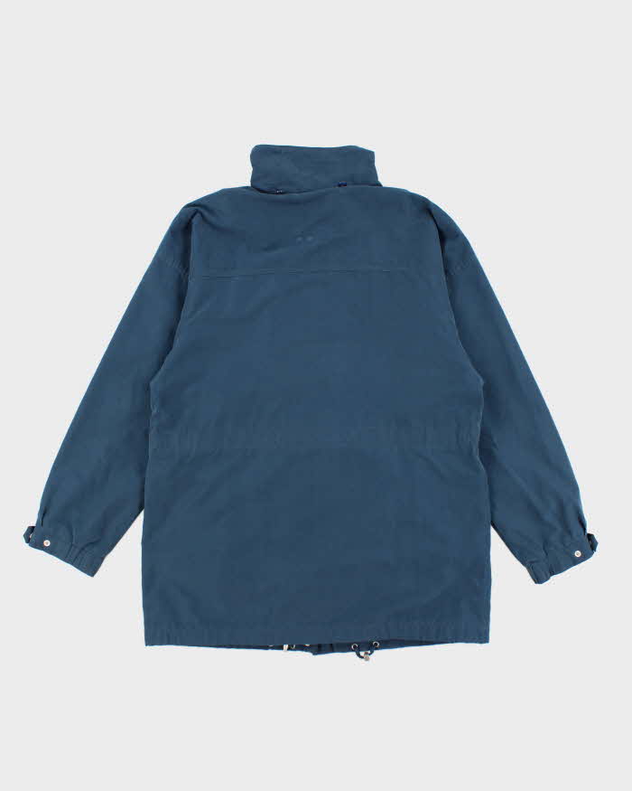 Vintage 90's Women's London Fog Zip Up Anorak Jacket - M