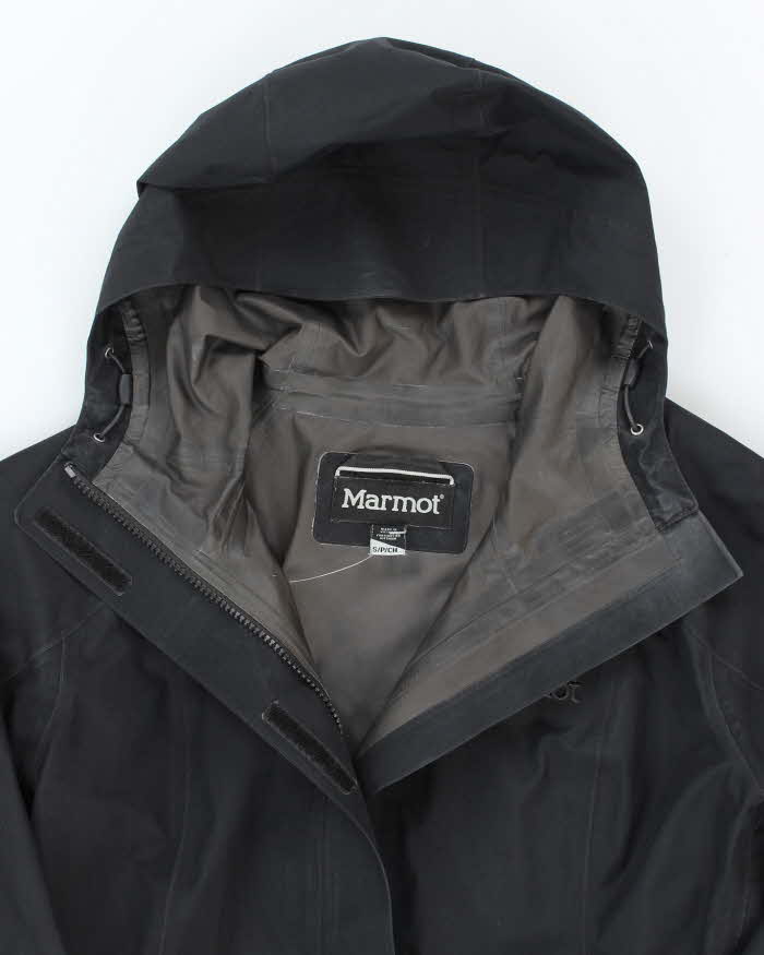 Vintage Y2K Marmot Goretex Hooded Anorak Jacket - S