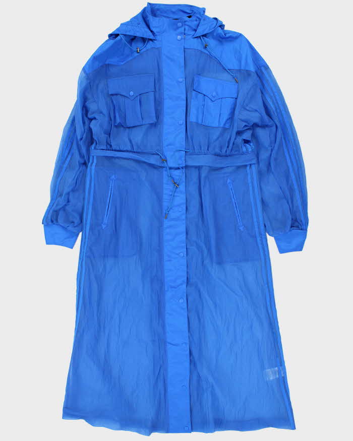 Adidas Originals x Ivy Park Coverup Hooded Jacket - L – Rokit