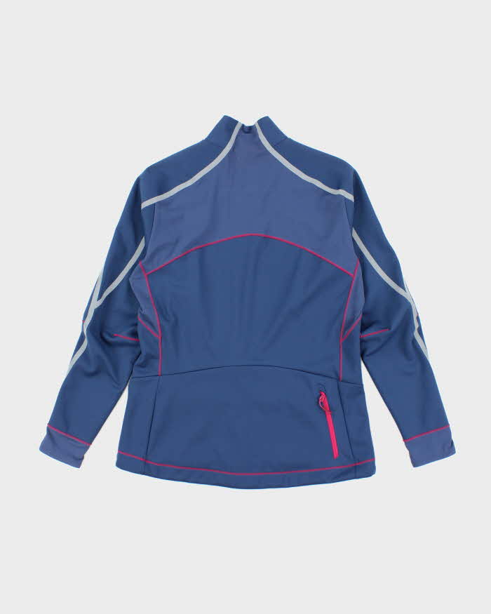 Vintage Y2K Salomon Lightweight Advanced Shield Windbreaker Jacket - L