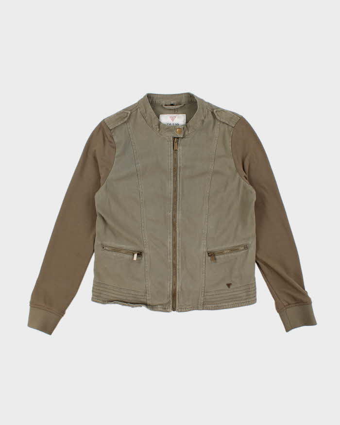 Vintage Y2k 00s Guess Lightweight Jacket - M