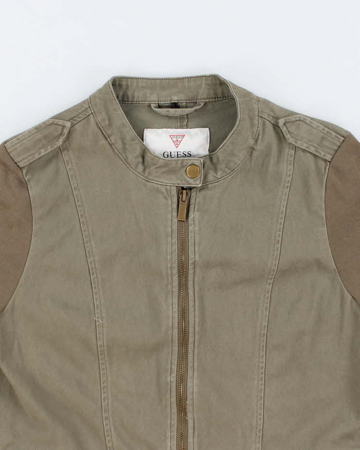 Vintage Y2k 00s Guess Lightweight Jacket - M