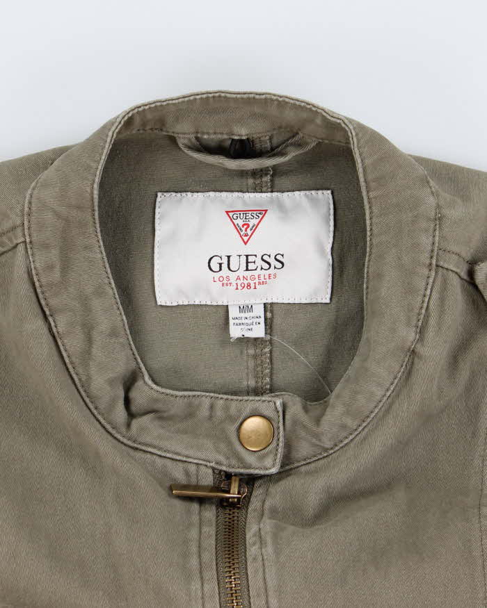 Vintage Y2k 00s Guess Lightweight Jacket - M