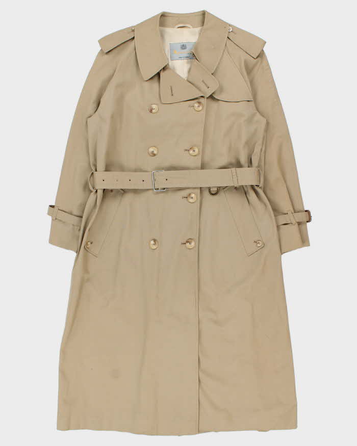 Vintage Aquascutum Trench Coat -M – Rokit