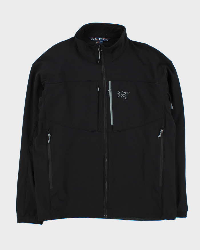 VINTAGE ARC’TERYX GAMMA 00S JACKET Vintage 00s Arc'teryx Gamma MX Lightweight Jacket - XXL – Rokit