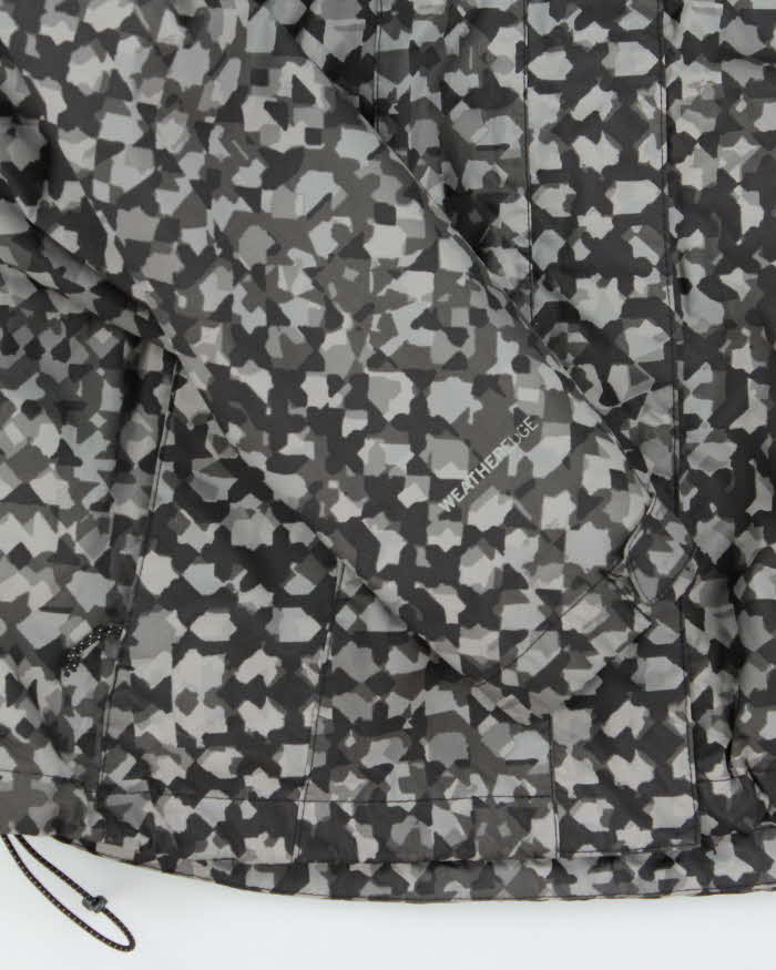 Vintage Eddie Bauer Hooded Waterproof Jacket - S