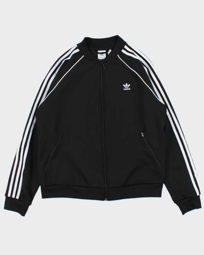 adidas gazelle silver green womens Vintage Women's Adidas Originals Classic Superstar Track Jacket