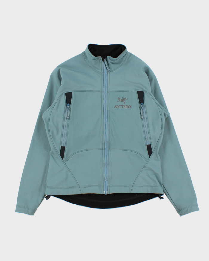 Vintage 00s Women's Arctery'x Polartec Soft Shell Zip-Up Jacket