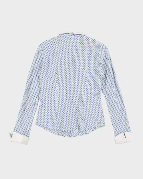 Vintage 70s Check Shirt - S