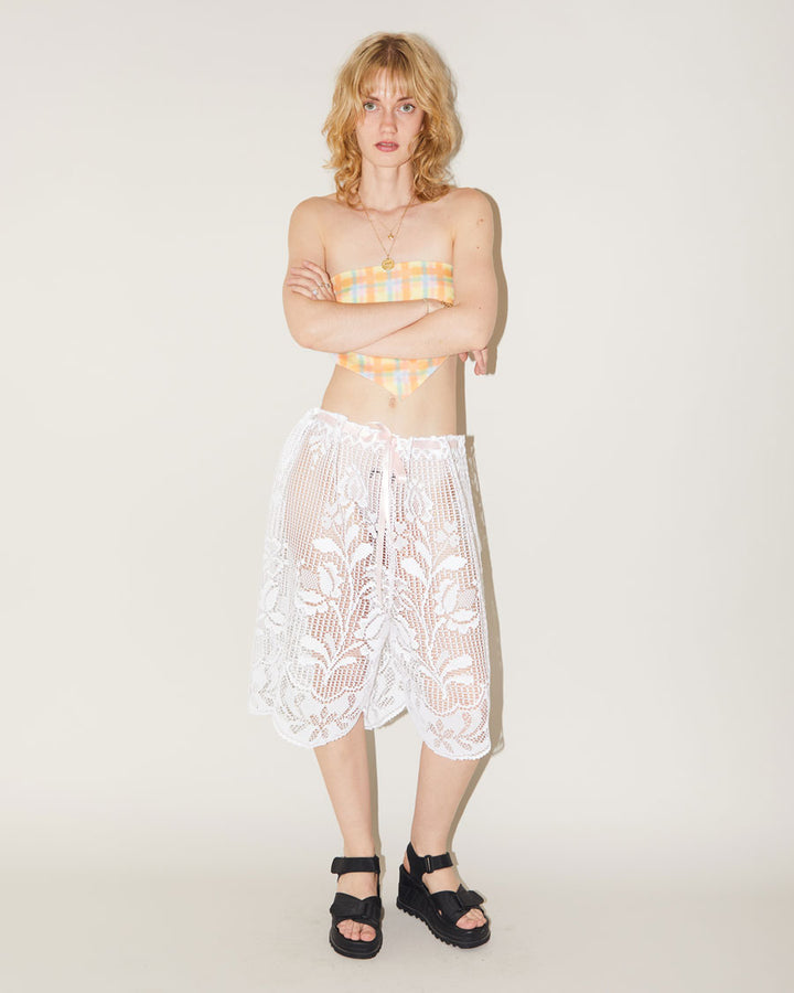 Rokit Originals Doily Shorts