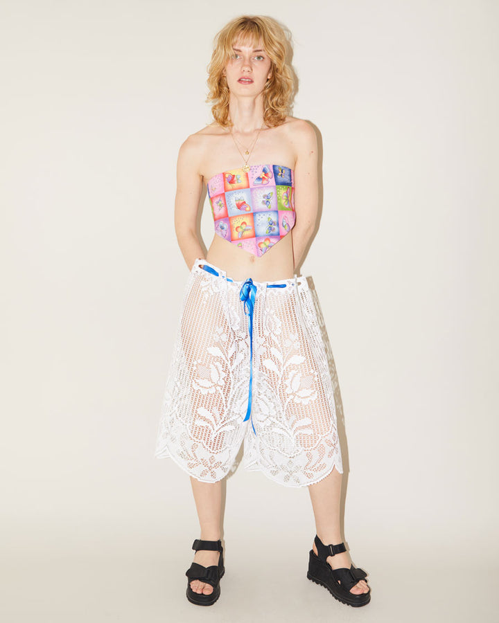 Rokit Originals Doily Shorts