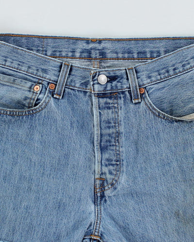 Levi's 501 Denim Shorts - W32