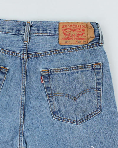 Levi's 501 Denim Shorts - W32